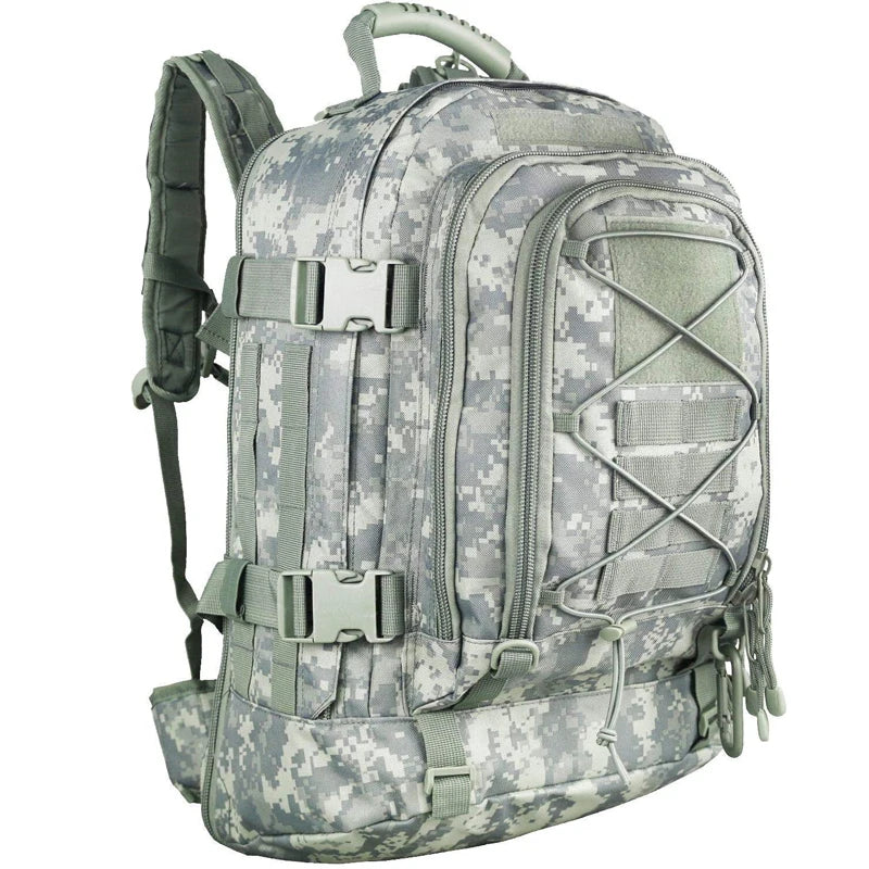 LQARMY Lightweight Outdoor Sports Backpack Waterproof Gym Bag