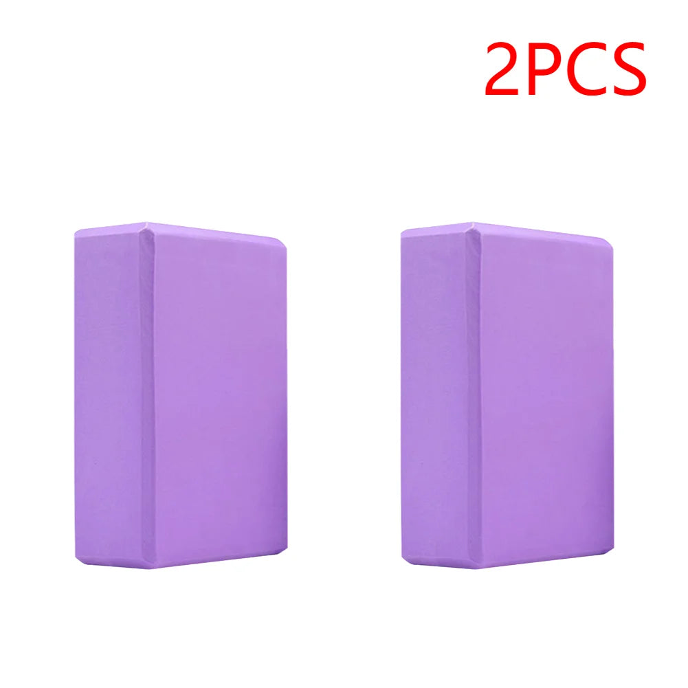 Shunmaii EVA Yoga Blocks High Density Moisture Proof