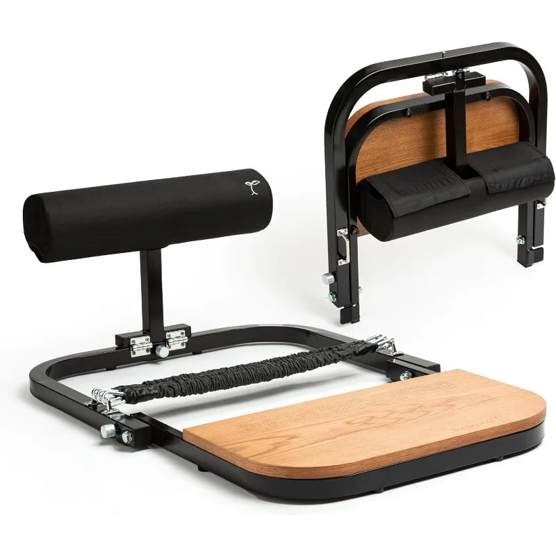 YTYIN BootySprout Hip Thrust Machine for Glute Training