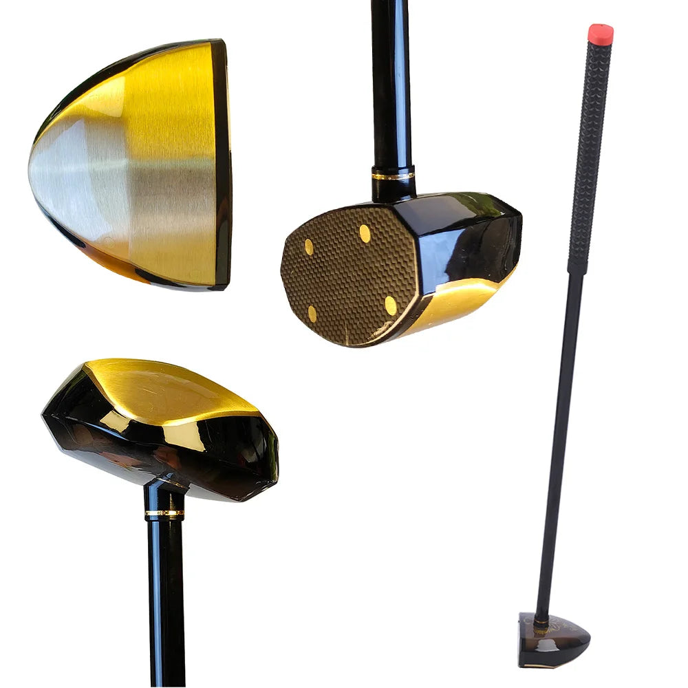 High Quality Park Golf Club With Head Cover Right Handed Graphite Shaft