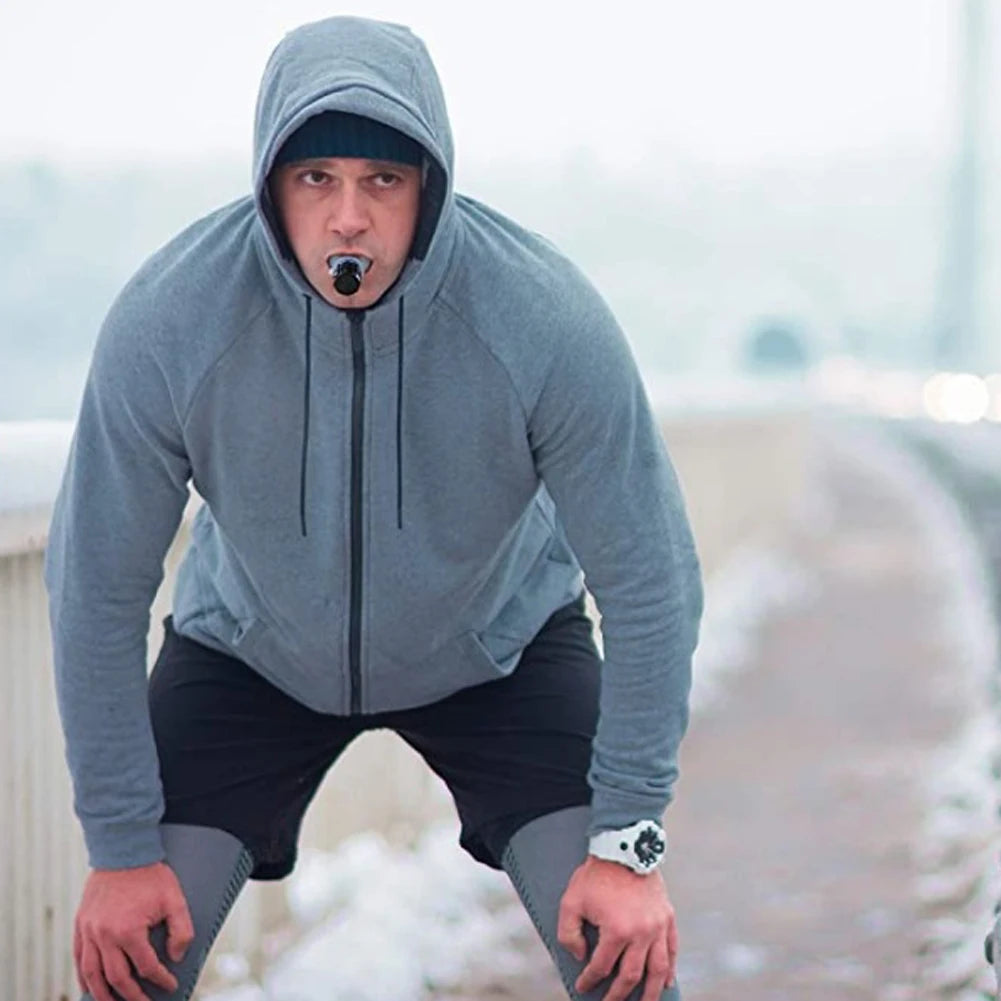 Classified by Exerciser Lung Fitness Trainer Mouthpiece
