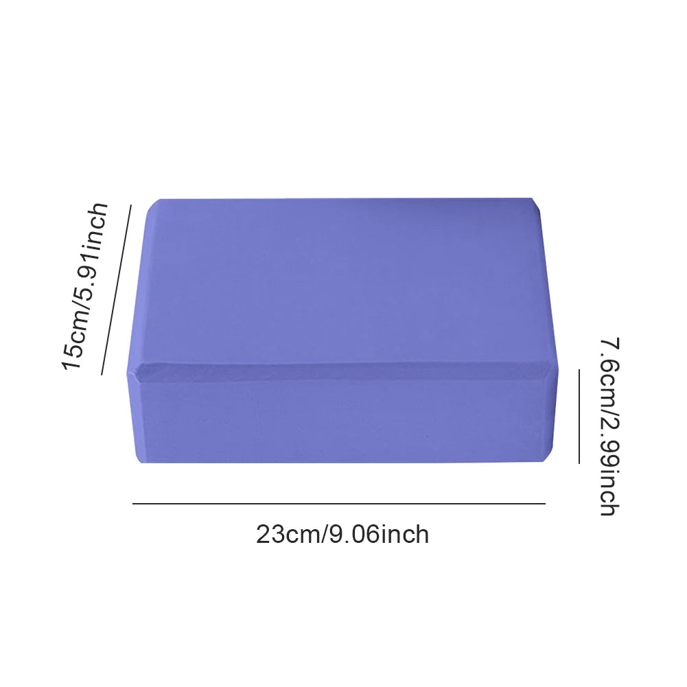 Shunmaii EVA Yoga Blocks High Density Moisture Proof