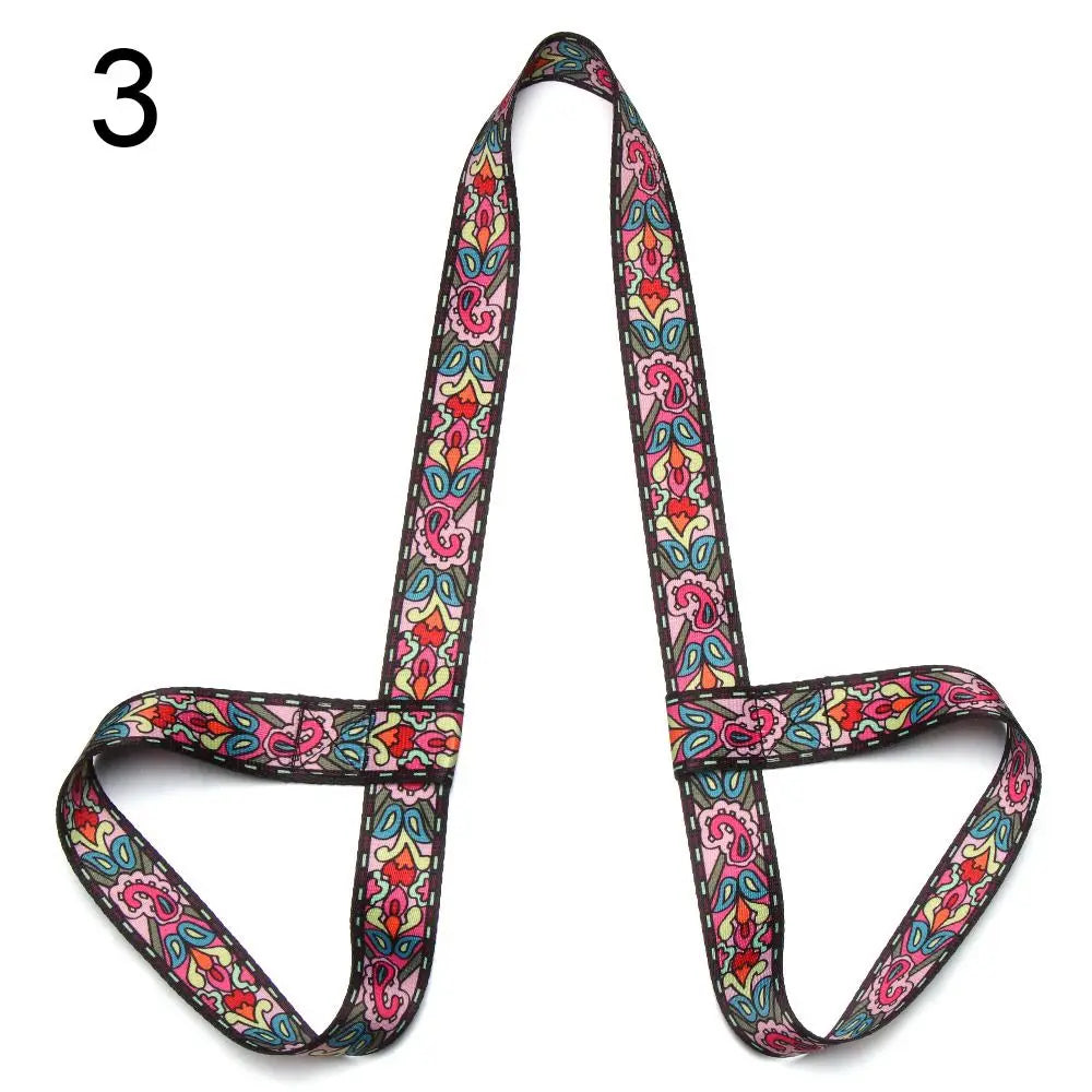 Hign Concerned Yoga Mat Strap Belt Adjustable Nylon
