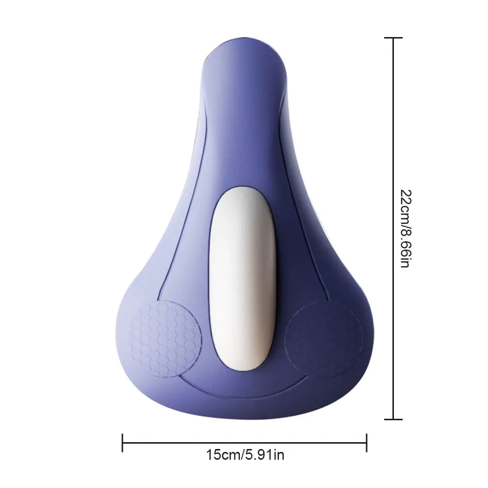 USB Rechargeable Pelvic Floor Muscle Trainer for Home Gym and Office Use