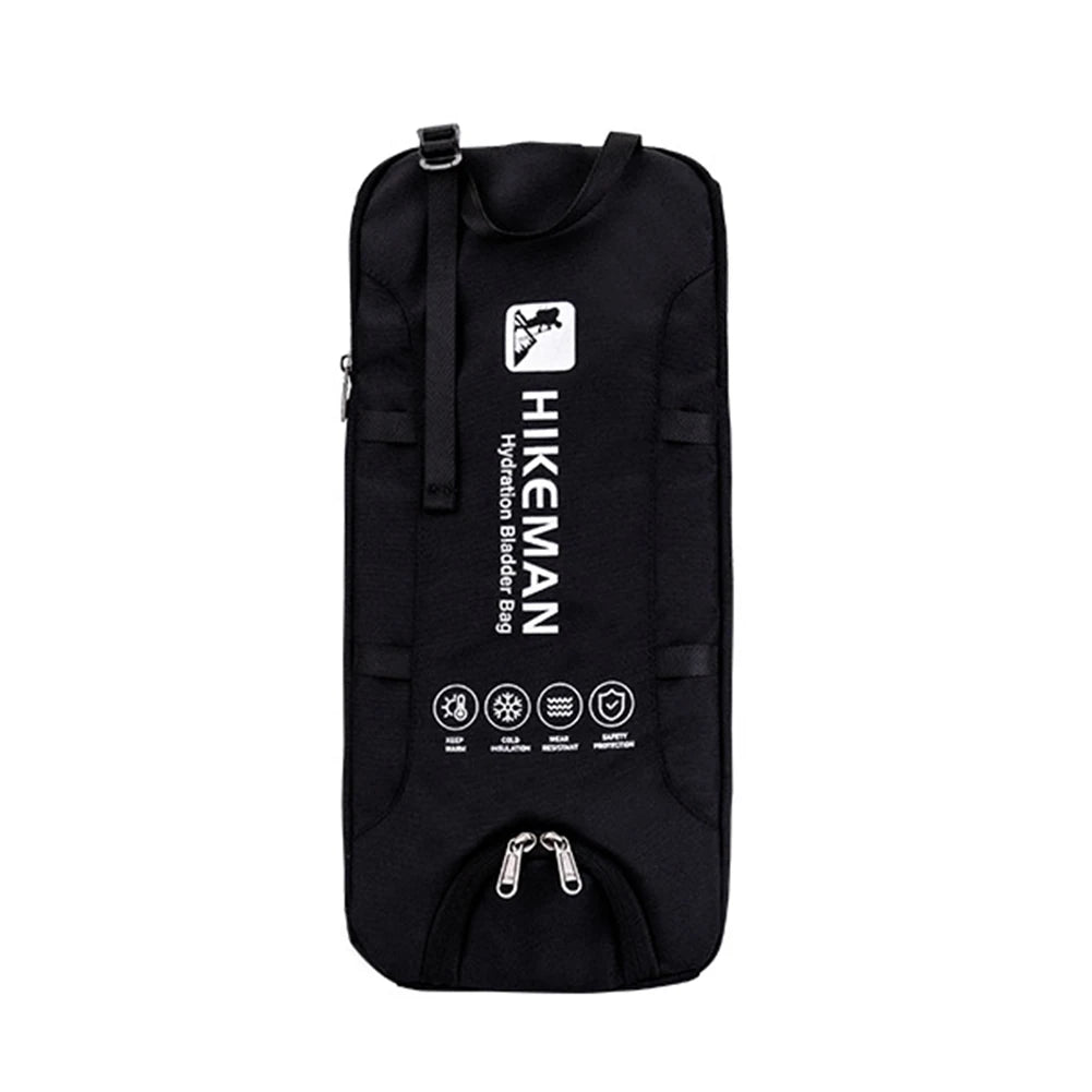 Insulated Cooler Bag For Hydration Bladders While Hiking