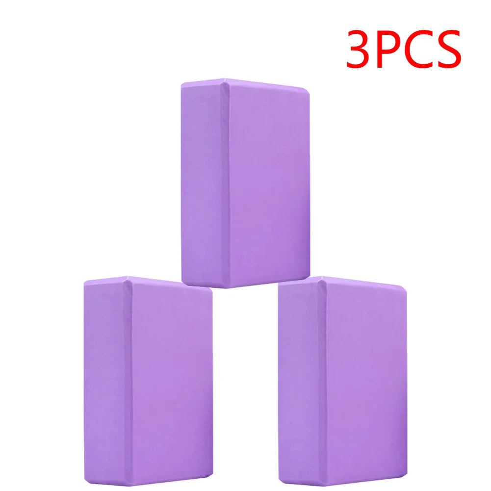 Shunmaii EVA Yoga Blocks High Density Moisture Proof