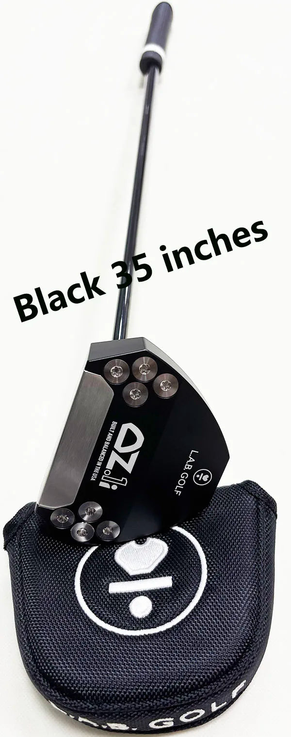 Lab OZ1i Golf Putter with Zero Torque Technology and Pistol Grip 33 34 35 Inch