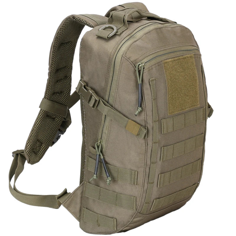 LQARMY 20L Waterproof Running Backpack Gym Bag