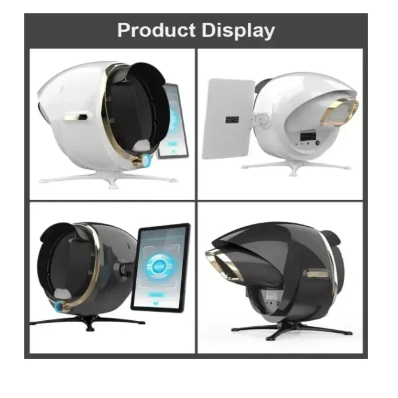 Emsslim Neo 3D Skin Scanner Facial Analyzer Mirror