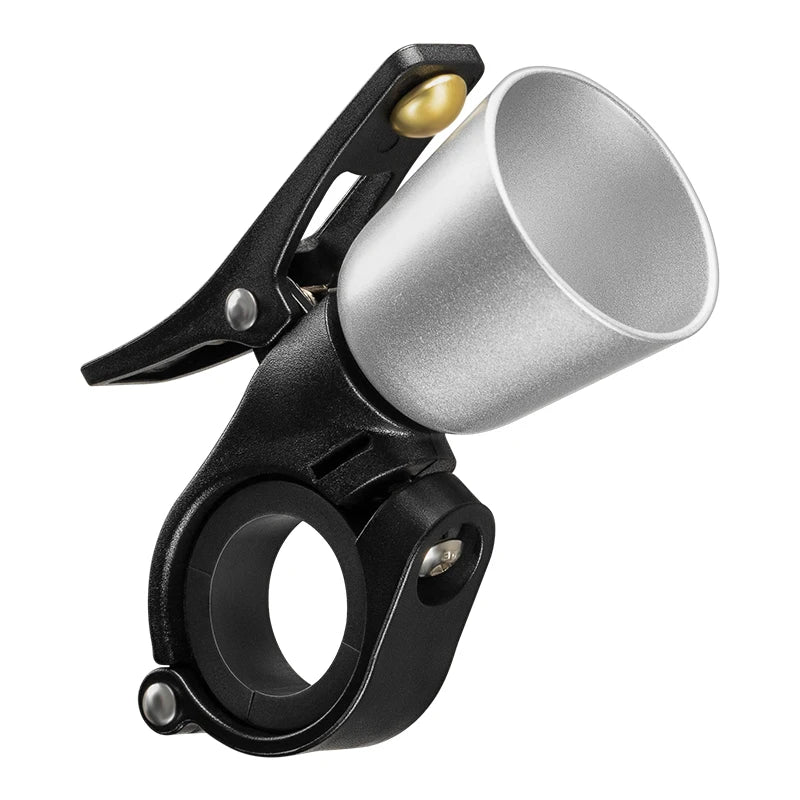 ROCKBROS Copper Alloy Bicycle Bell 100dB Lightweight Horn