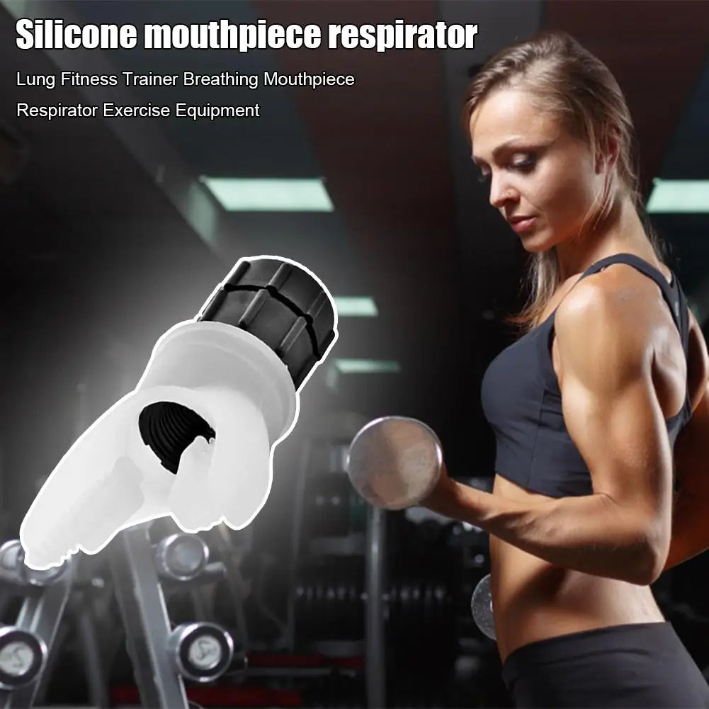 Classified by Exerciser Lung Fitness Trainer Mouthpiece