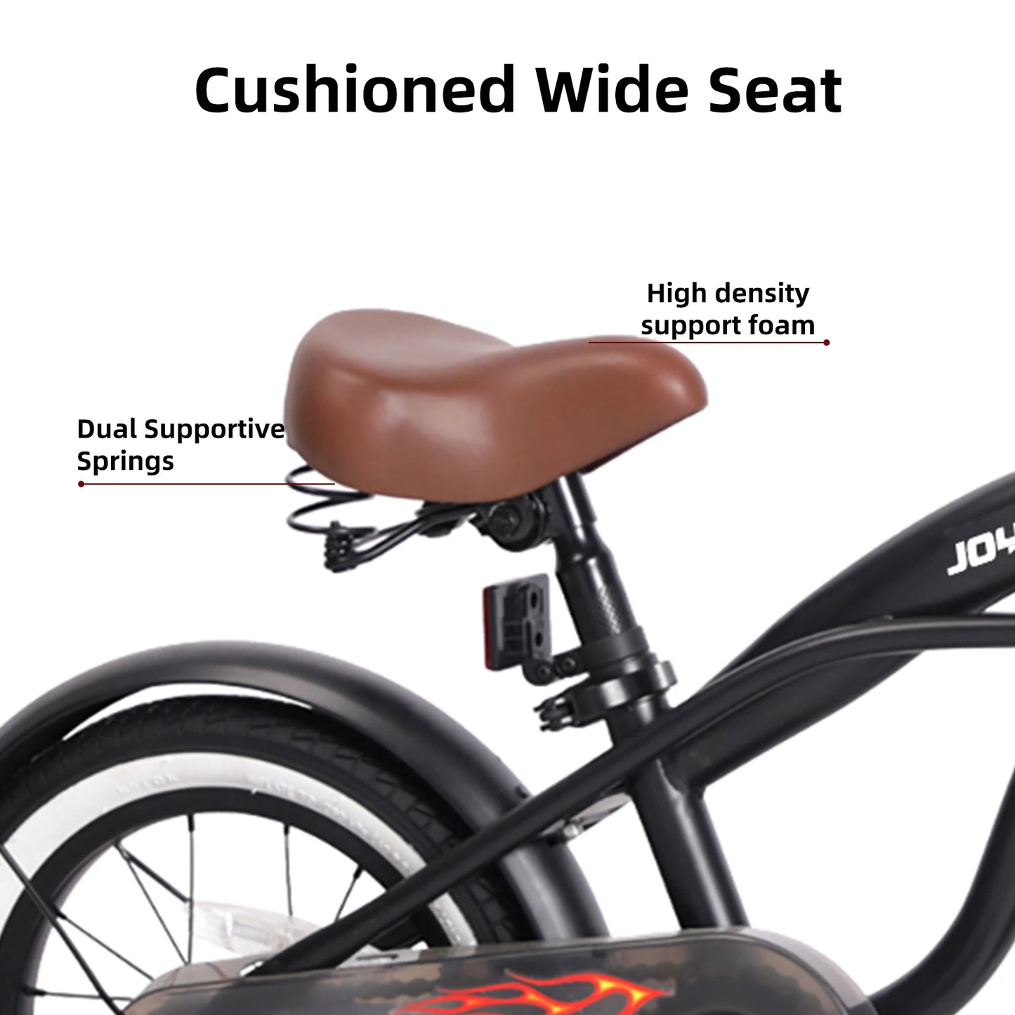 US Free Shipping 12/14/16 inch 6 Color Kids Children Bike With Training Wheel Princess Kids Bicycles Girls Bike Foot Break BSCI