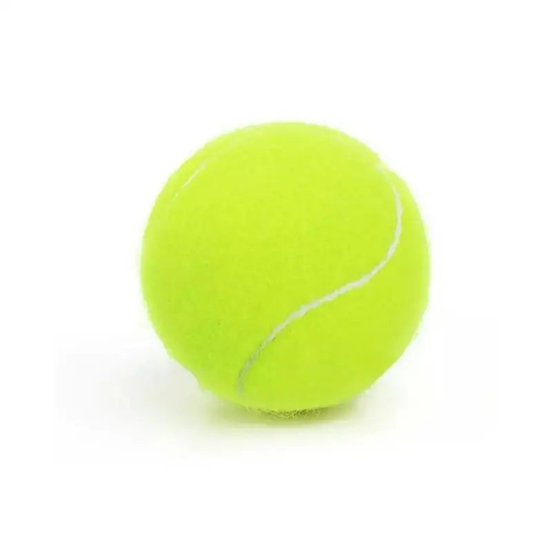 High Elasticity Tennis Ball for Competition Training and Outdoor Exercises