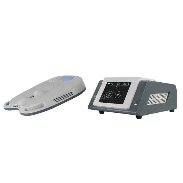 Portable RF EMS Slimming Machine for Muscle Stimulation and Fat Removal