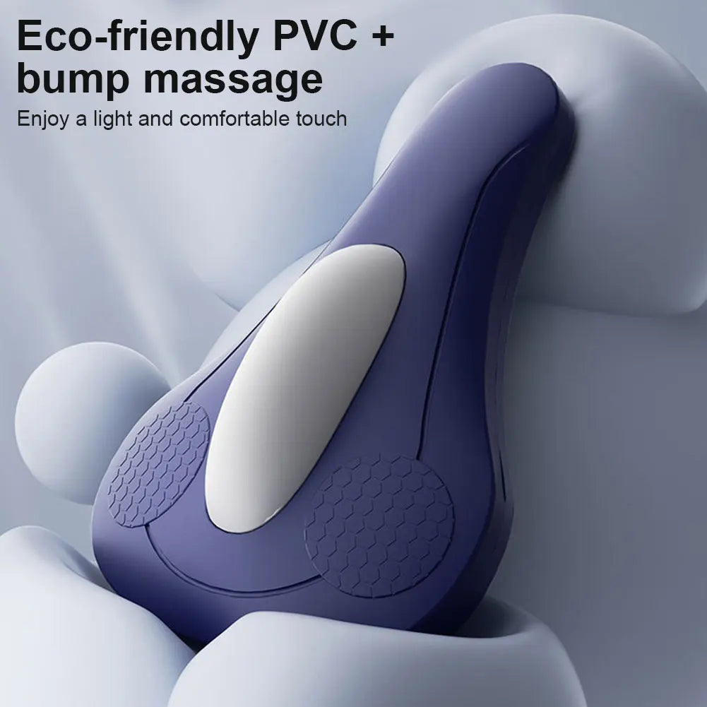 USB Rechargeable Pelvic Floor Muscle Trainer for Home Gym and Office Use