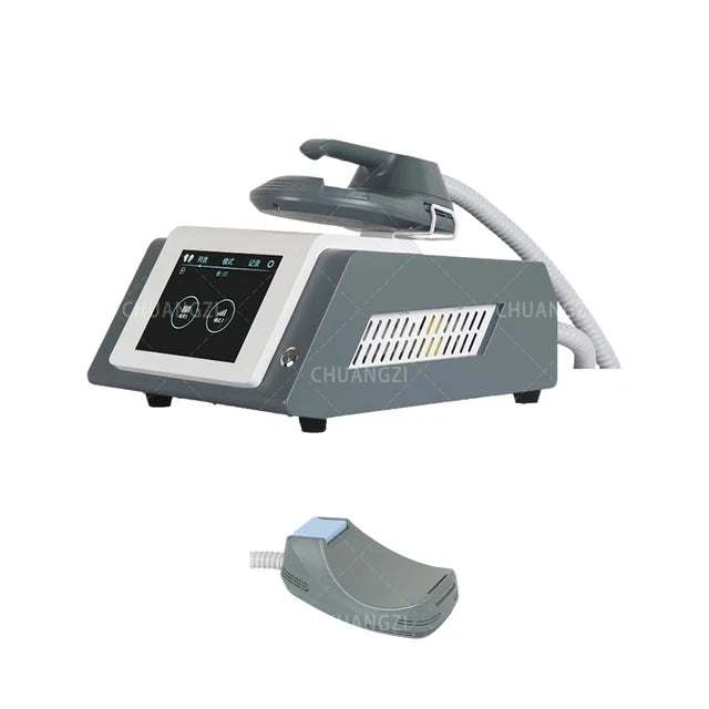 Portable RF EMS Slimming Machine for Muscle Stimulation and Fat Removal