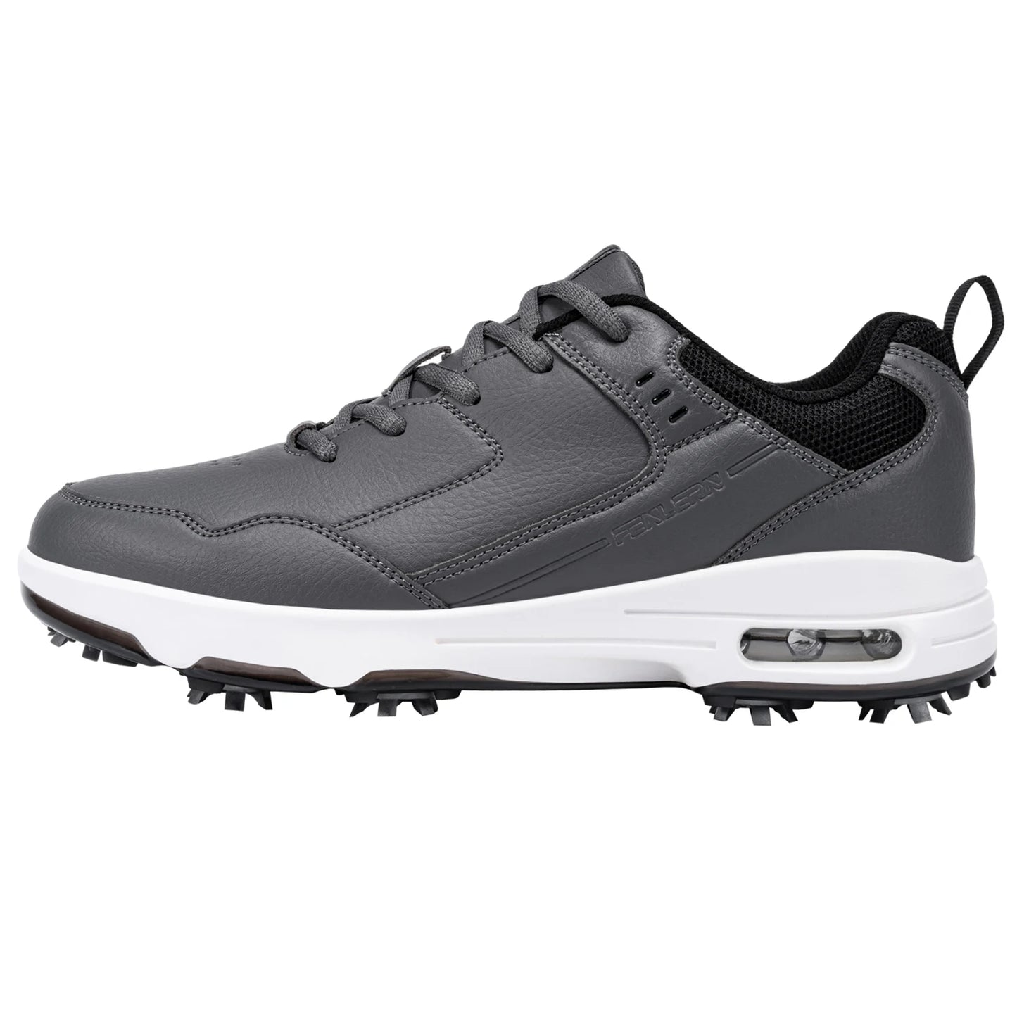 Men's Waterproof Golf Shoes Casual Sports Footwear Low Cut Comfortable Design