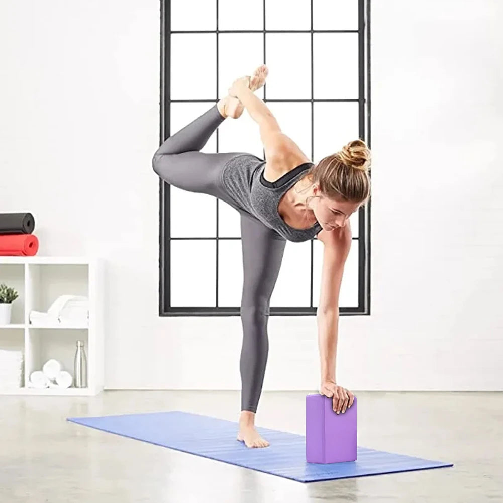 Shunmaii EVA Yoga Blocks High Density Moisture Proof