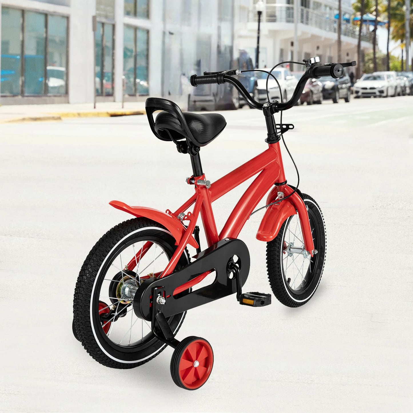 Fork Kids Bike Training Wheels For Ages 2 To 4 Years Old
