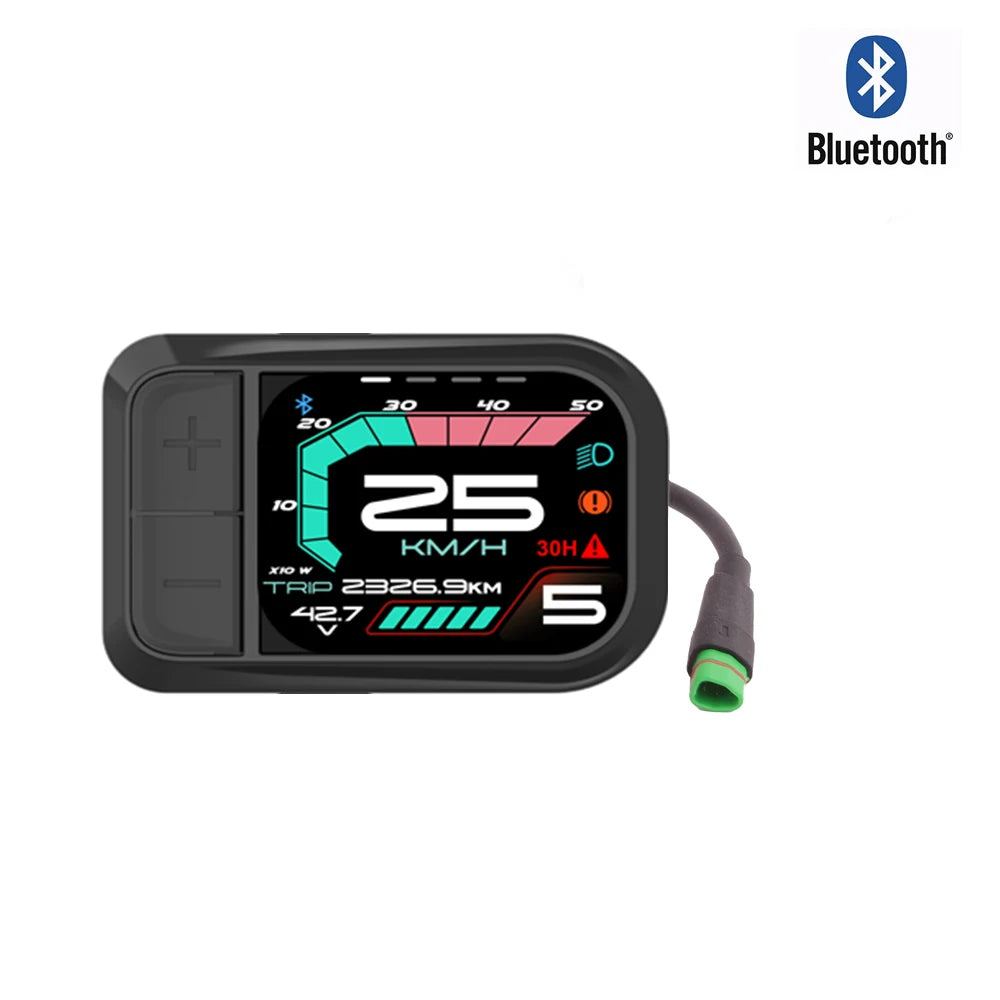 BAFANG CAN Display 860C 600C 530S P860C Triangle Plug Bluetooth