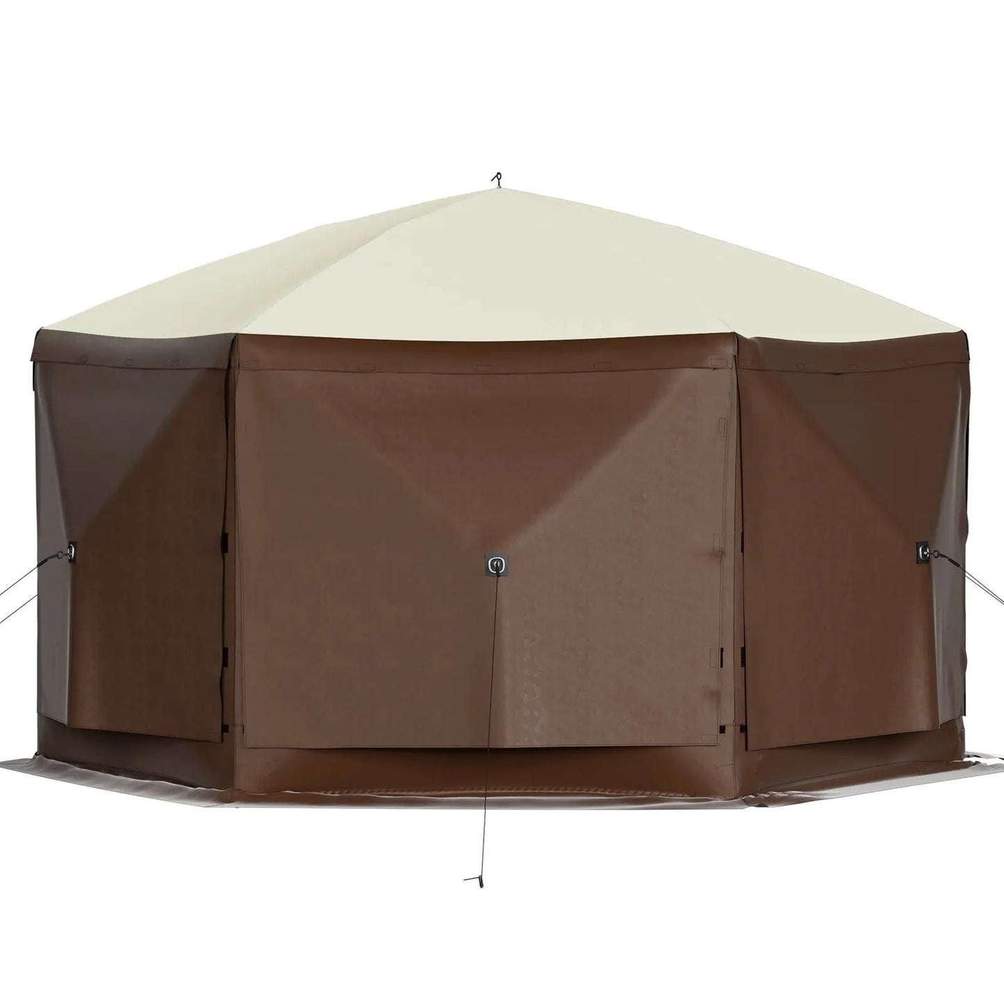 Building Waterproof Screen Shelter Pop Up Canopy Tent