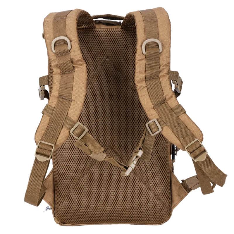 LQARMY Waterproof 20L Running Backpack Gym Bag