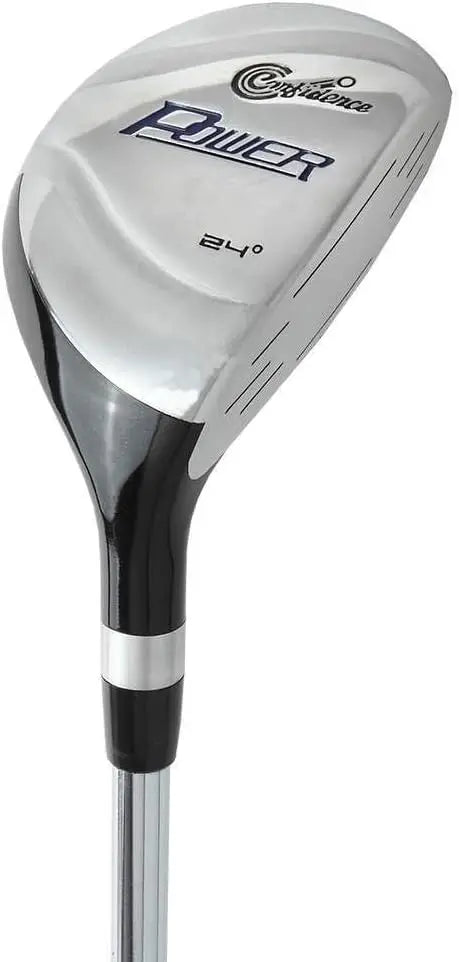 Golf Mens Power V3 Club Set with Stand Bag Right Handed Regular Flex