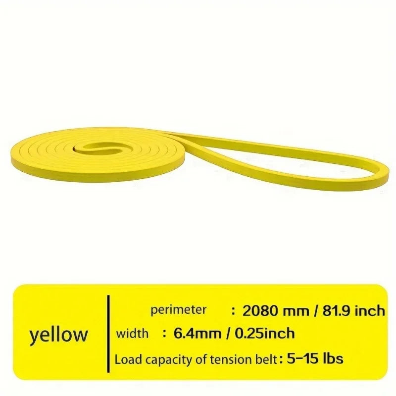 Guangdong Fitness Resistance Band TPE Elastic Rope For Yoga