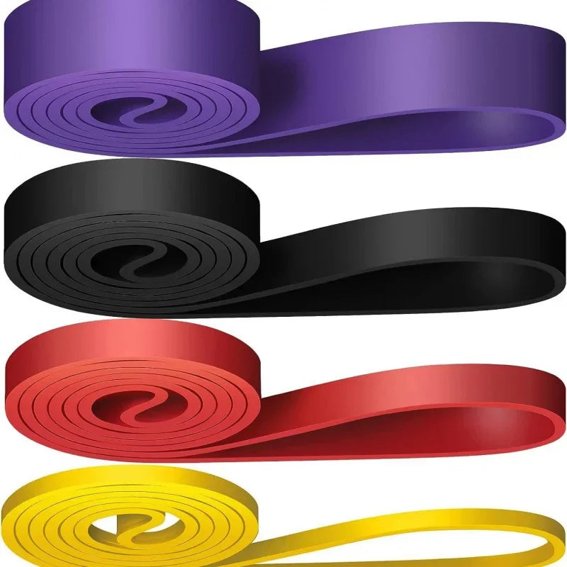 Guangdong Fitness Resistance Band TPE Elastic Rope For Yoga