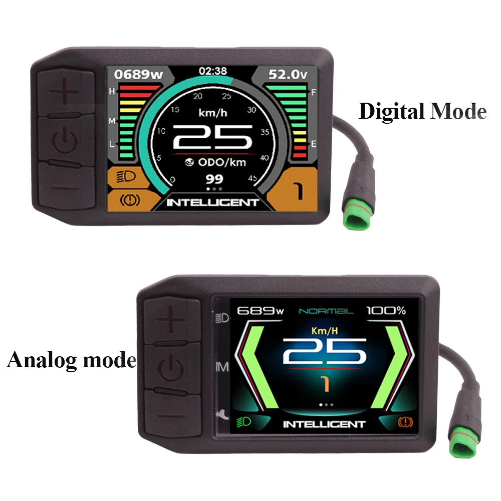 BAFANG CAN Display 860C 600C 530S P860C Triangle Plug Bluetooth