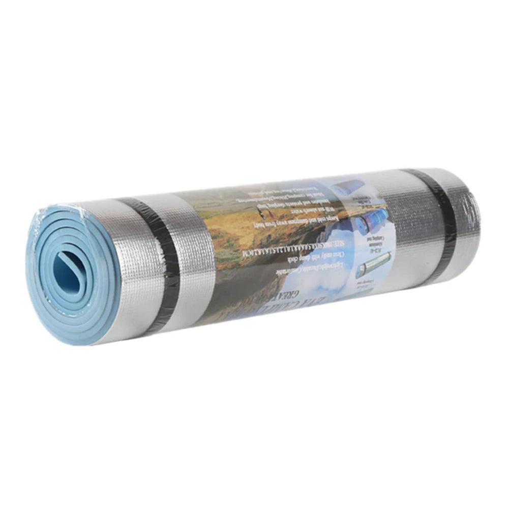 Hign-concerned PVC Yoga Mat Moisture Proof Outdoor Camping