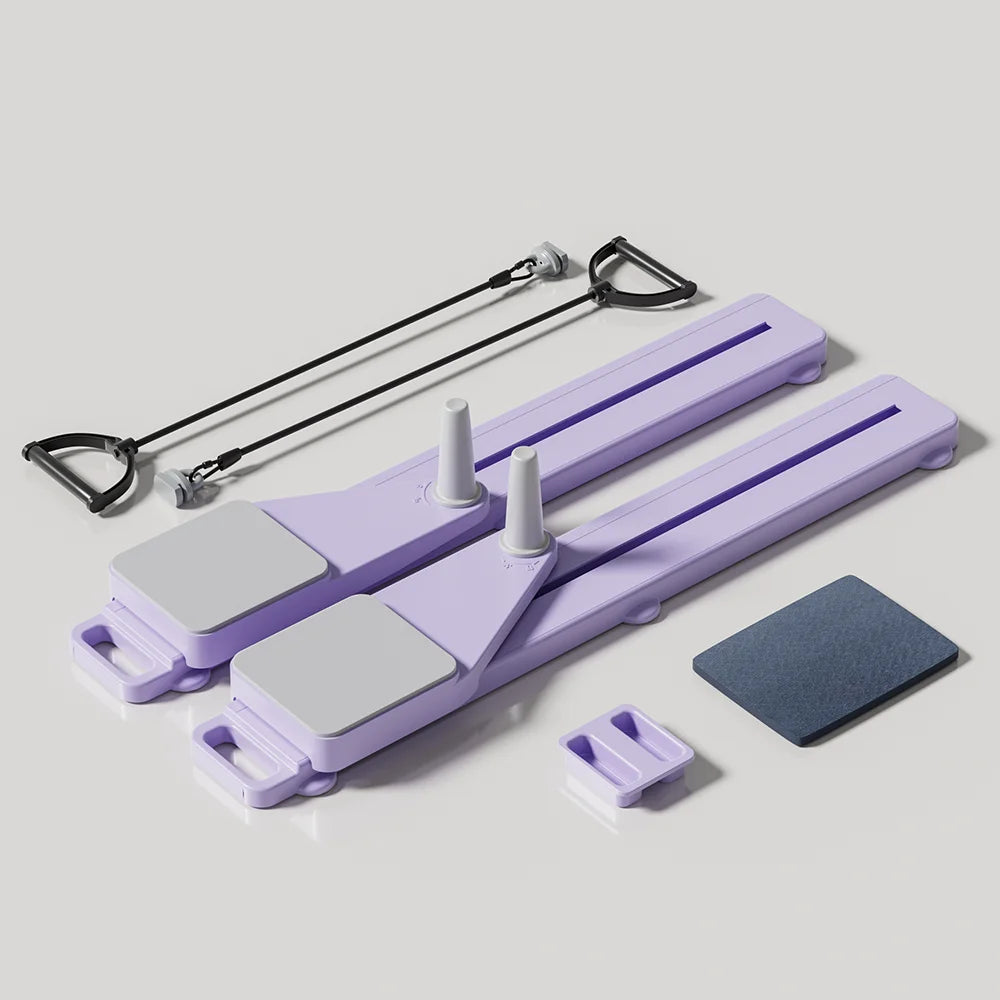 Cursor Fitness 2 In 1 Abs And Ski Board Core Trainer