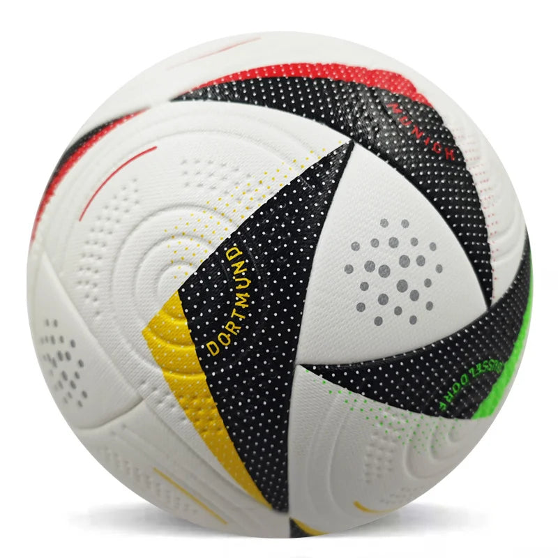 2024 High Quality Size 5 PU Seamless Soccer Ball for Outdoor Training and Matches