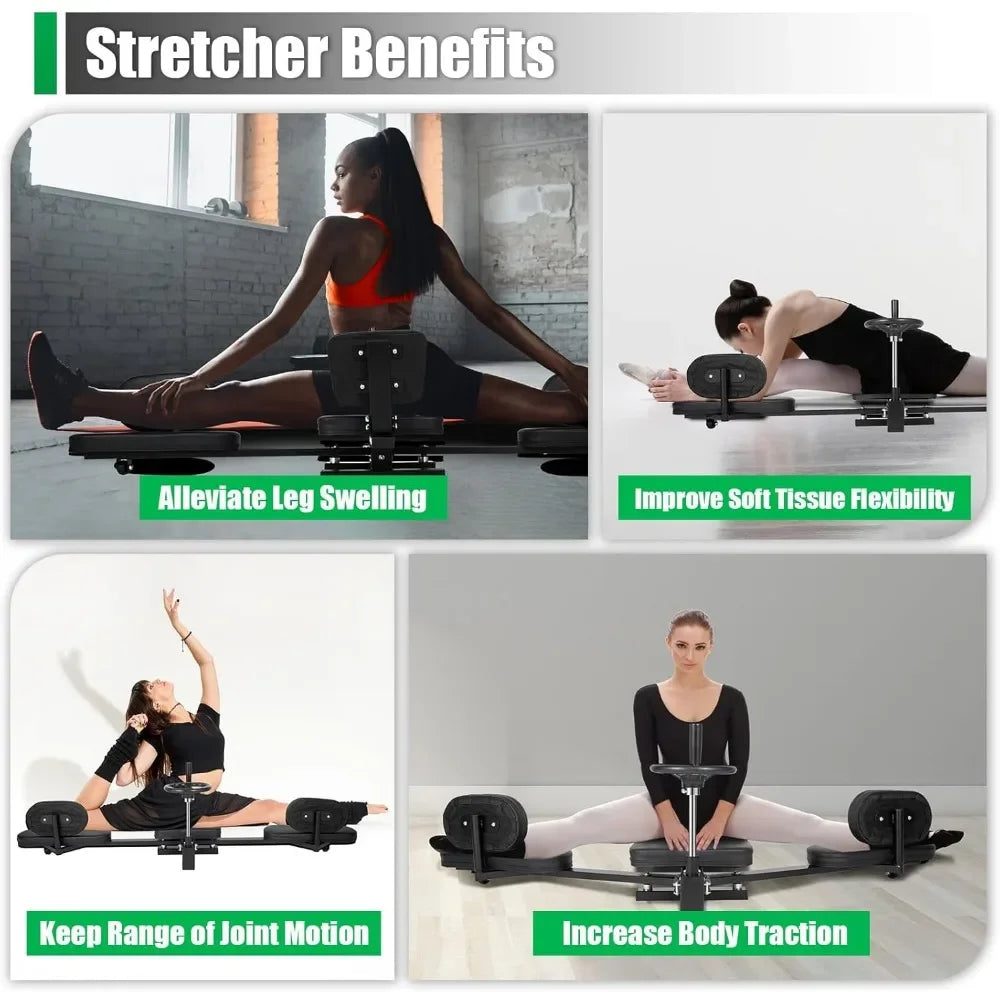 Hign-concerned Leg Stretcher Machine for Flexibility Training