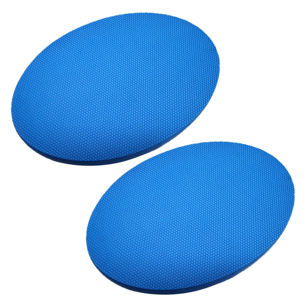 Durable Foam Yoga Brick Balance Cushion Board Stability Training Pad Yoga Block Dancing Pilates Gym Home Fitness Exercise Mat
