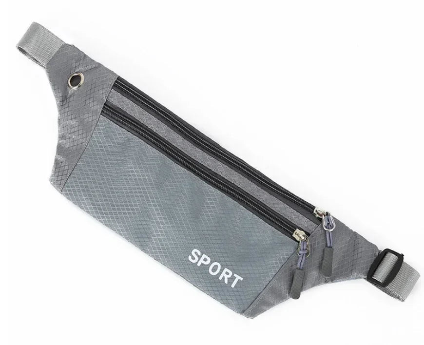 MRTNAN Multifunctional Nylon Waist Bag for Outdoor Sports
