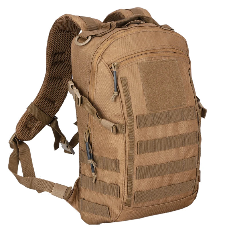 LQARMY 20L Waterproof Running Backpack Gym Bag