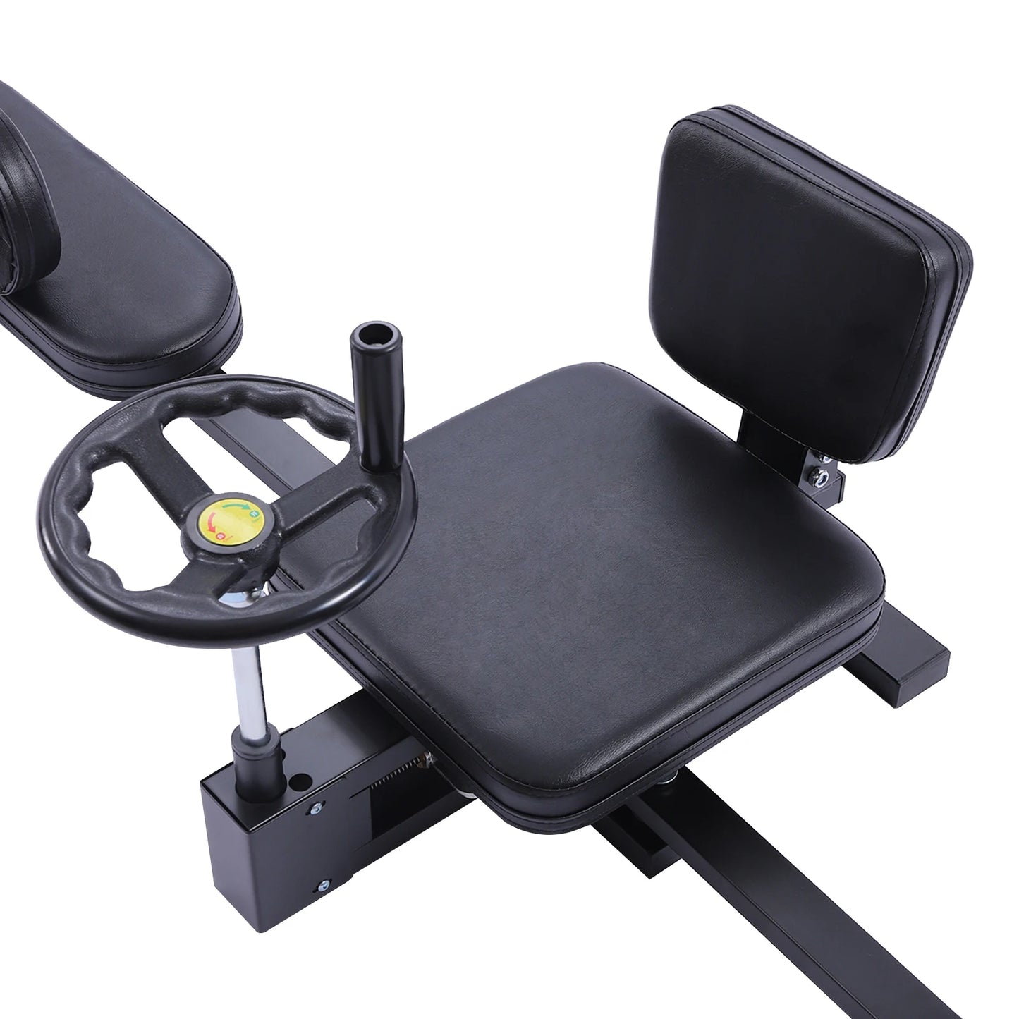 Heavy Duty Leg Stretcher Machine for Yoga Splits and Flexibility Training