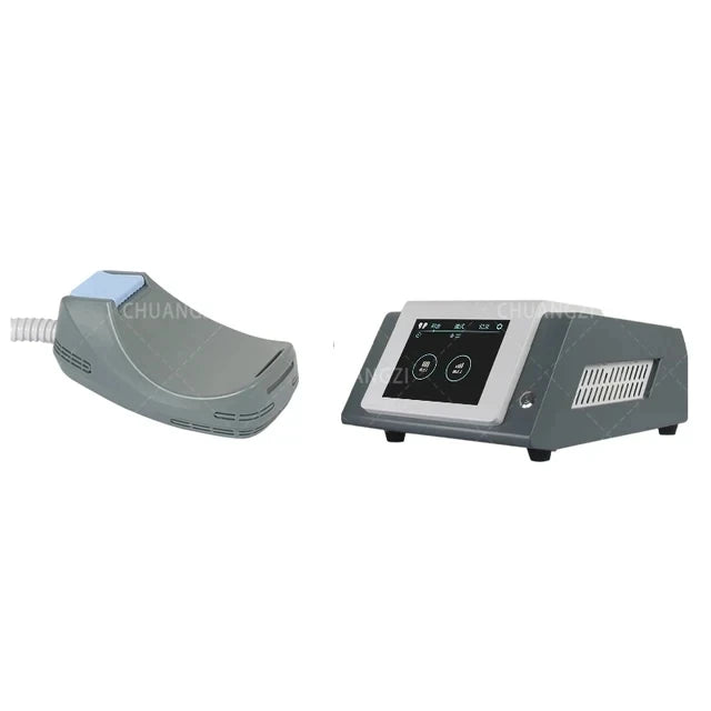 Portable RF EMS Slimming Machine for Muscle Stimulation and Fat Removal