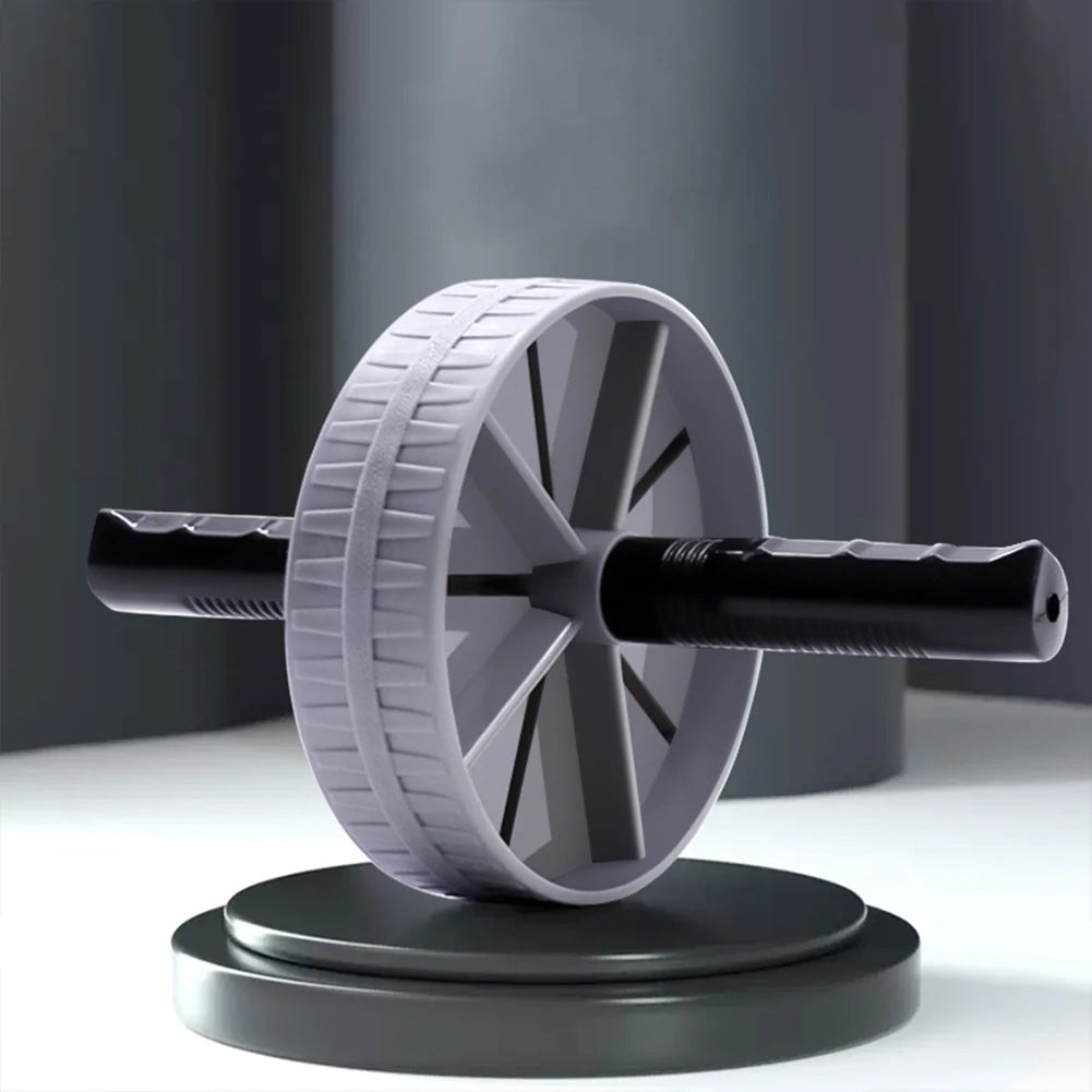 APWIKOGER Hyperultramodern Abdominal Training AB Roller Wheel Non Slip ExerciserPro