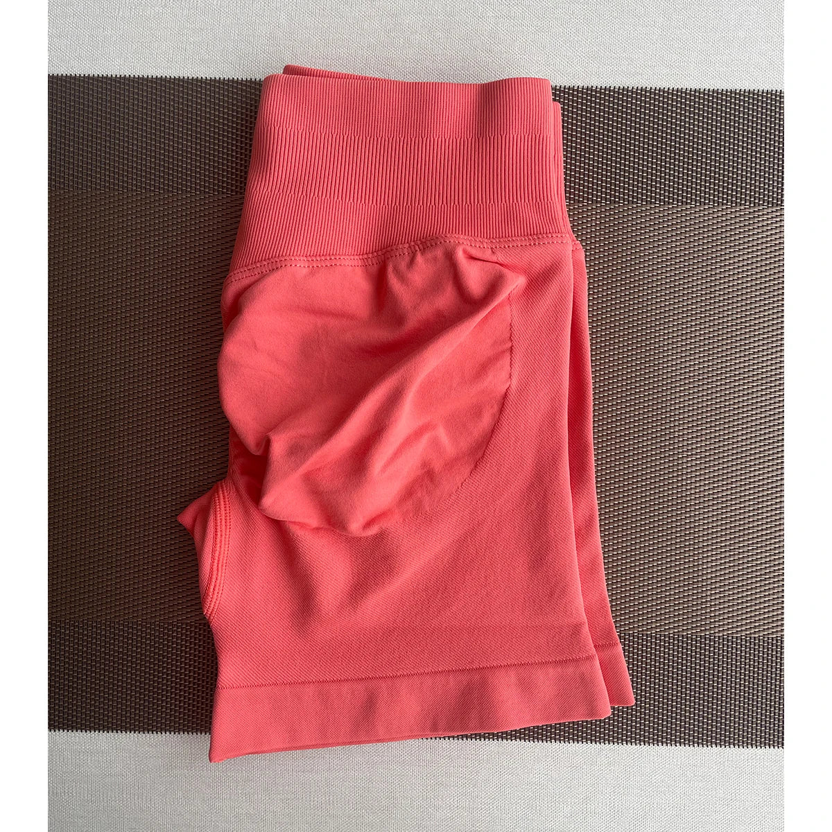 TKITKCN Seamless Shorts Yoga Pants Women Fitness Gym Wear