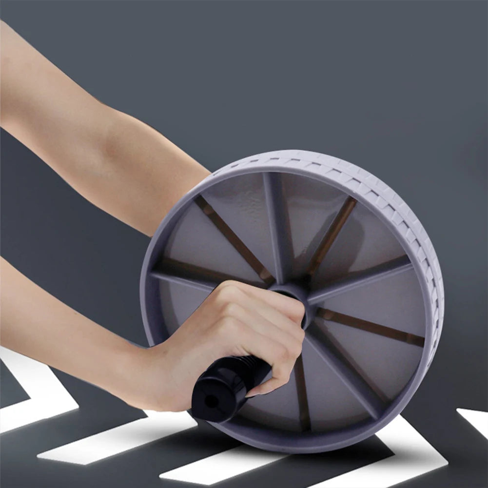 APWIKOGER Hyperultramodern Abdominal Training AB Roller Wheel Non Slip ExerciserPro