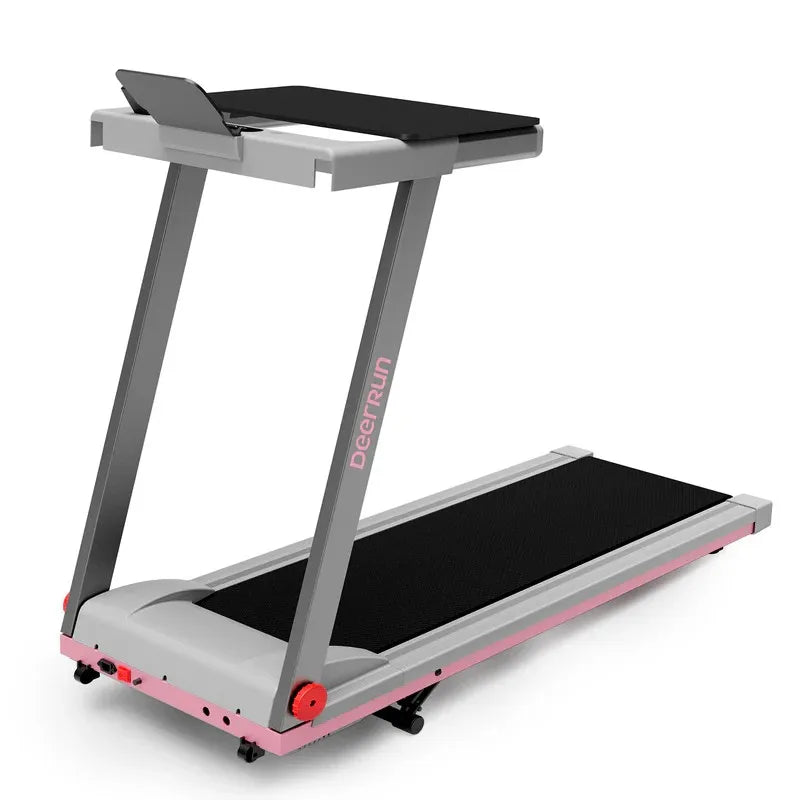 3.0 Horsepower Folding Treadmill with Incline for Home Small Spaces