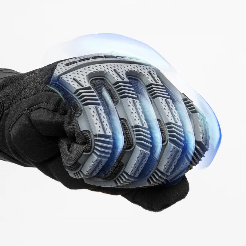 ROCKBROS Cycling Gloves Tactical Gel Shockproof Full Finger