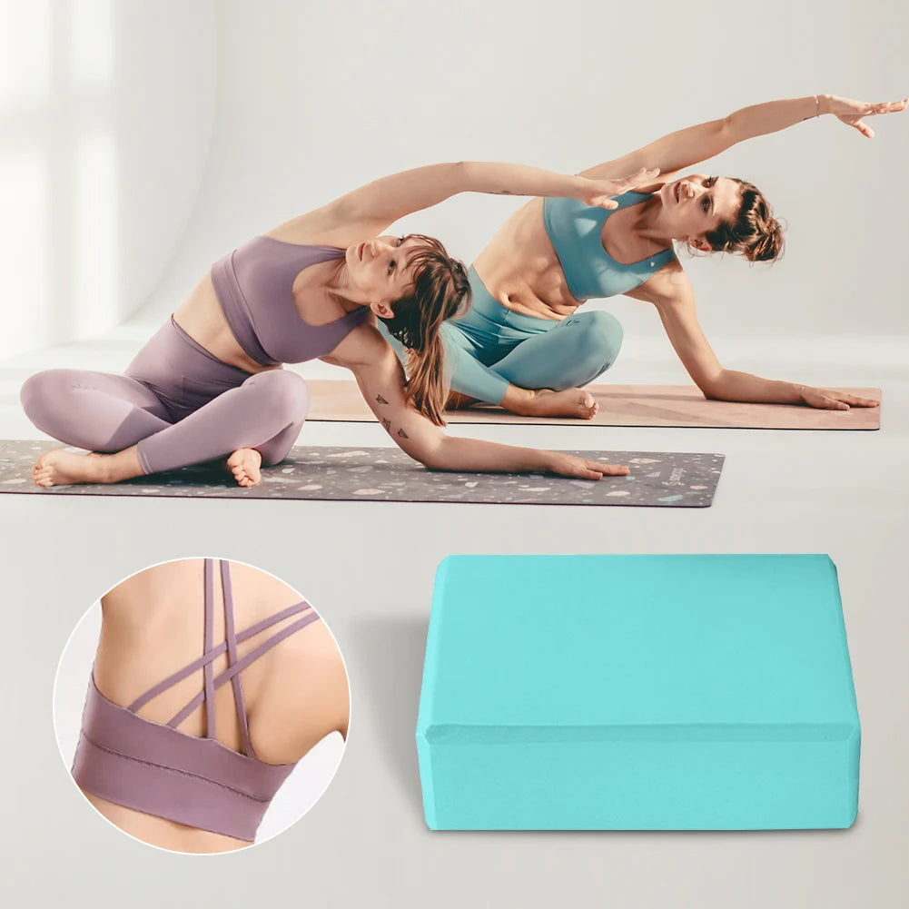Shunmaii EVA Yoga Blocks High Density Moisture Proof