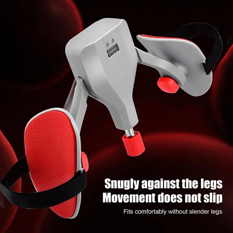 TAONMEISU Thigh Trainer With Counter 10 To 35kg Hip Trainer
