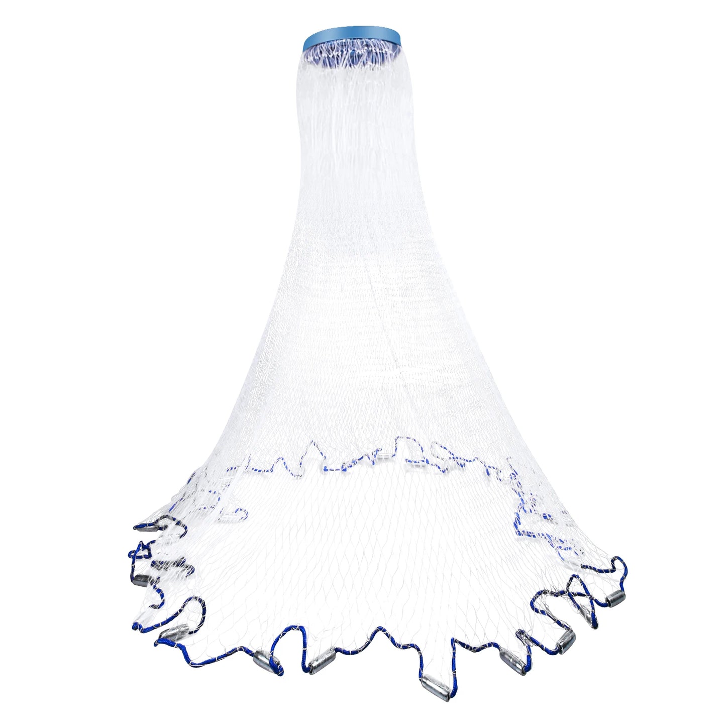 Depth Premium Cast Bait Net For Saltwater Fishing