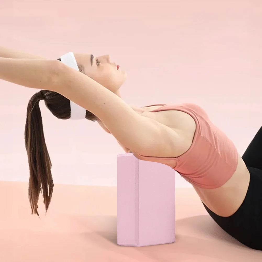 Shunmaii EVA Yoga Blocks High Density Moisture Proof