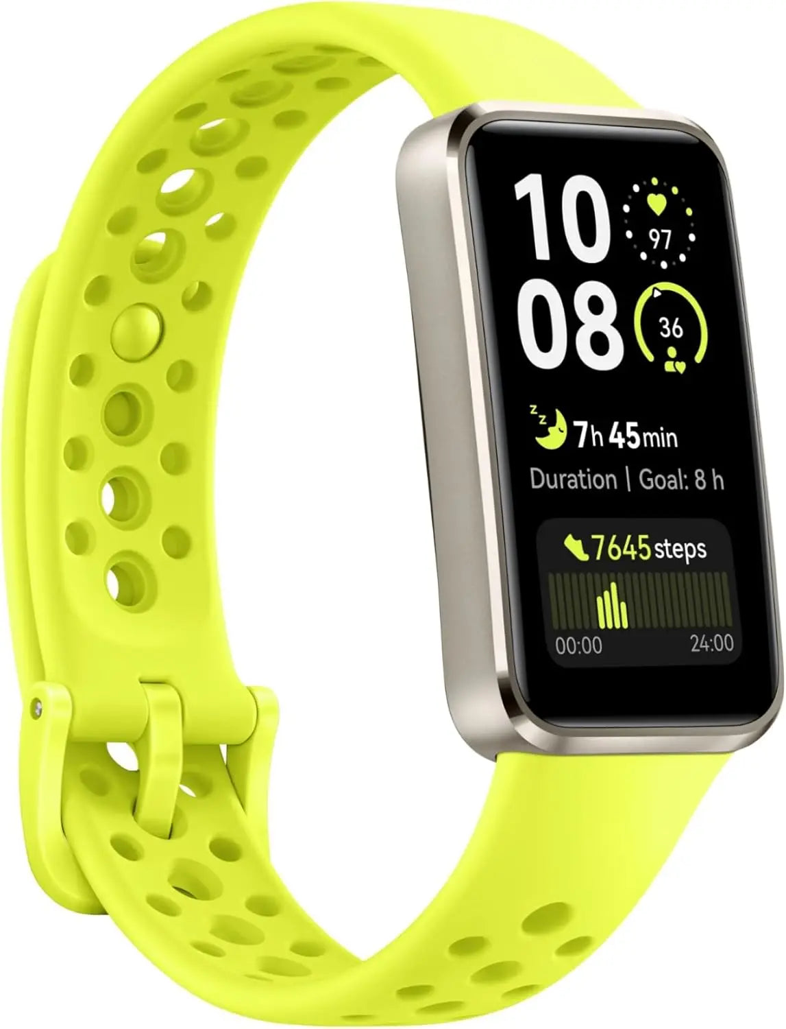 Huawei Band 10 Smartwatch Fitness Monitoring Sleep Analysis