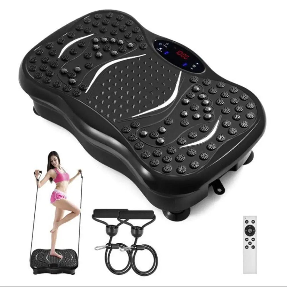4D Vibration Fat Shaking Machine Multifunctional Vibration Platform Massager